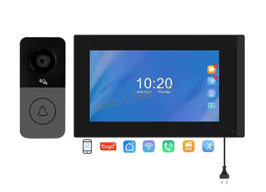 Intelligent linkage type