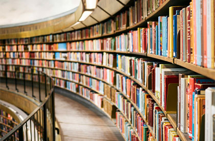 RFID Tag for Library Management