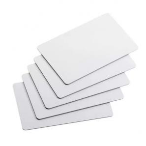 RFID white card Desfire ev3 2K factory direct chip card
