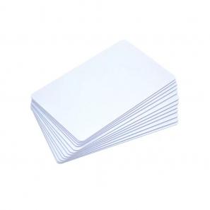 ISO14443A MF Classic S70 4K 7-byte chip Printable NFC card RFID white card 