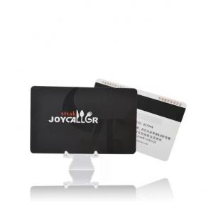 ISO14443A HF 424 DNA TT RFID Smart Card PVC Chip Card with Printing