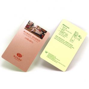 HITAG S 2048byte Custom Hotel Motel RFID NFC Keychain PVC Elevator Keyless Access Control