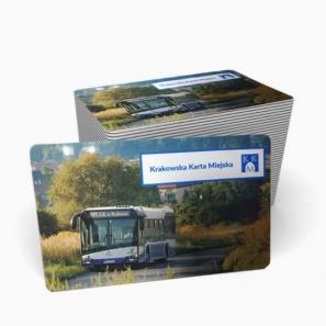 13.56MHz RFID DESFire EV1/ EV2/ EV3 PVC Smart Blank NFC Card For Access Control 