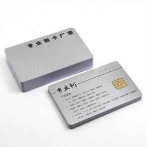 Custom PVC Prepaid Reloadable Cards with NFC Chip & Magnetic Stripe Access Control & Marketing Promotion