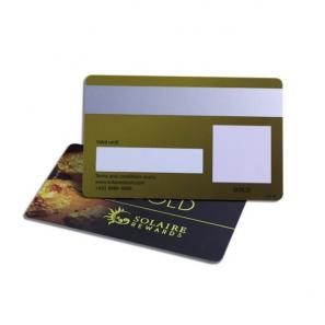Custom Printed PVC RFID NFC Contactless Smart Card For Business Card