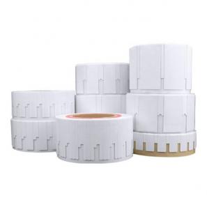 RFID Label Tags Stickers Printable Flexible Anti Metal UHF RFID Label for Tracking Inventory Equipment